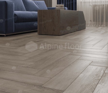 SPC ламинат Alpine Floor Parquet light Дуб Исида ЕСО 13-15